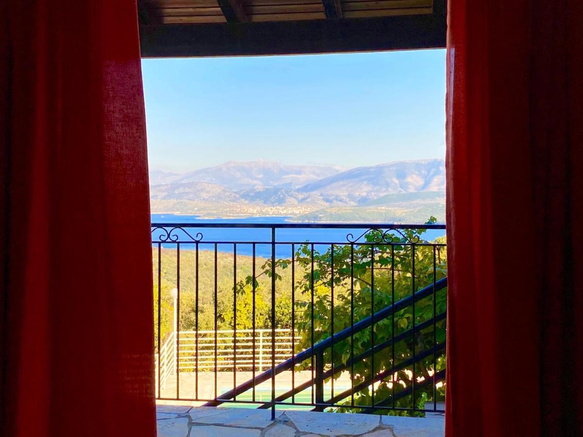 Marialetta St Stephanos With Private Pool By Dadovillas Willa Agnítsini