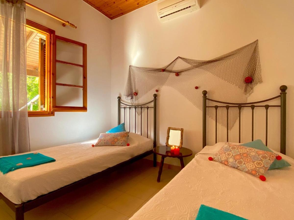 Willa Marialetta St Stephanos With Private Pool By Dadovillas Agnítsini