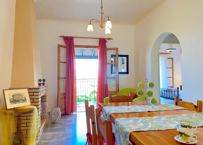 Villa Marialetta St Stephanos With Private Pool By Dadovillas