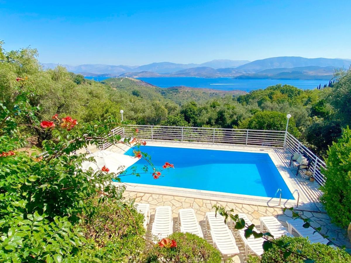 Marialetta St Stephanos With Private Pool By Dadovillas Villa Agnitsini