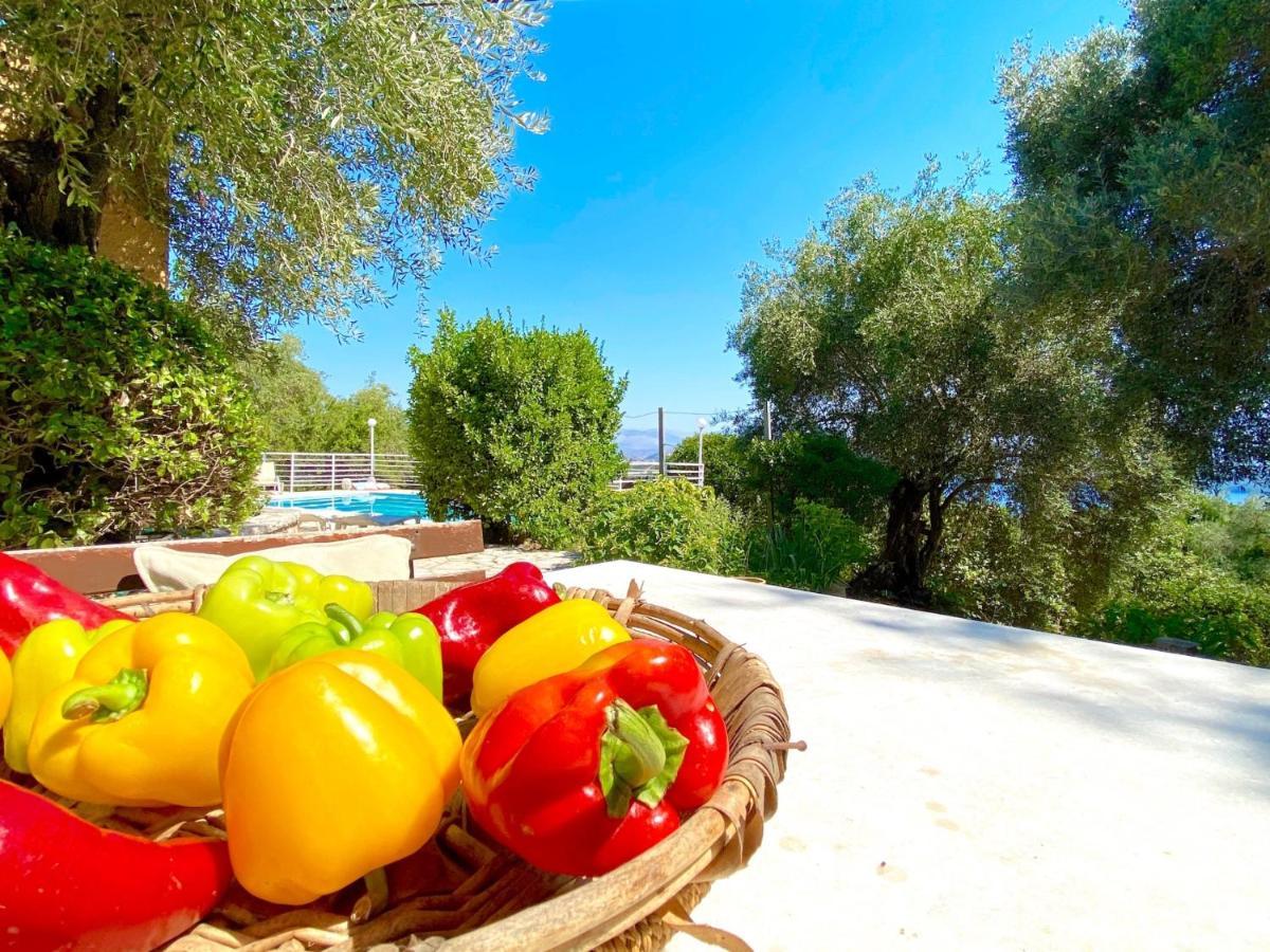 Villa Marialetta St Stephanos With Private Pool By Dadovillas