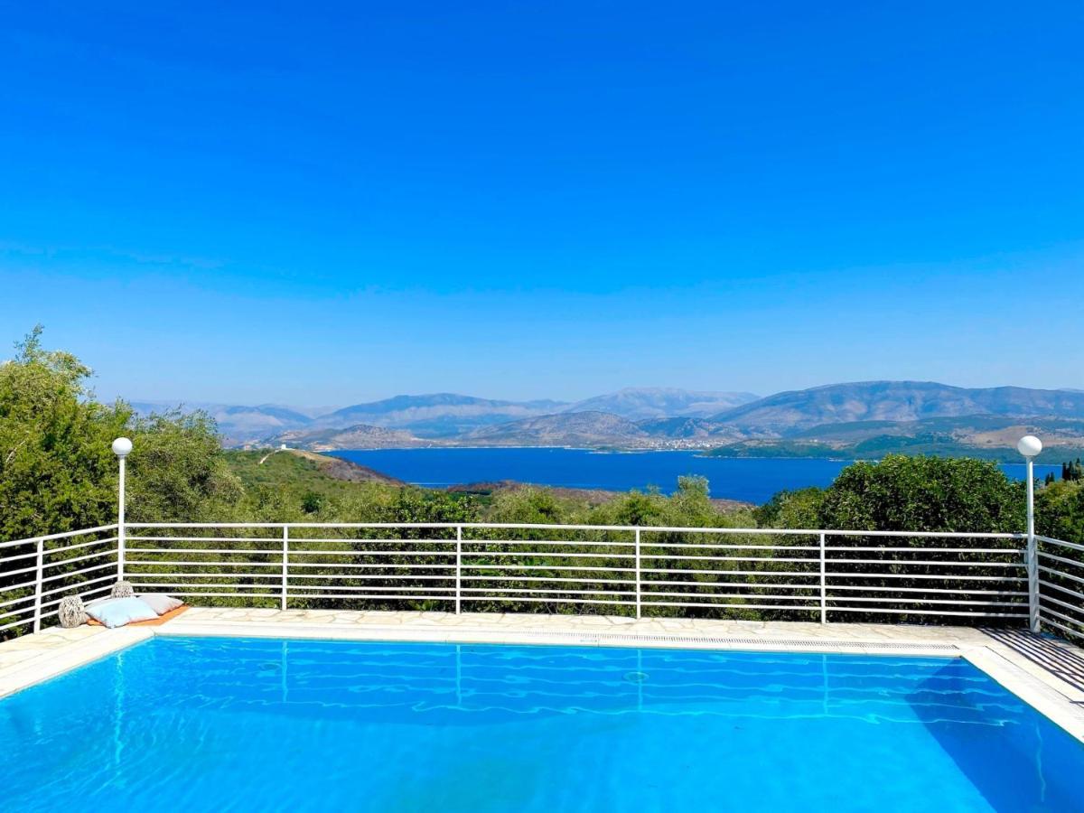 Marialetta St Stephanos With Private Pool By Dadovillas Agnitsini
