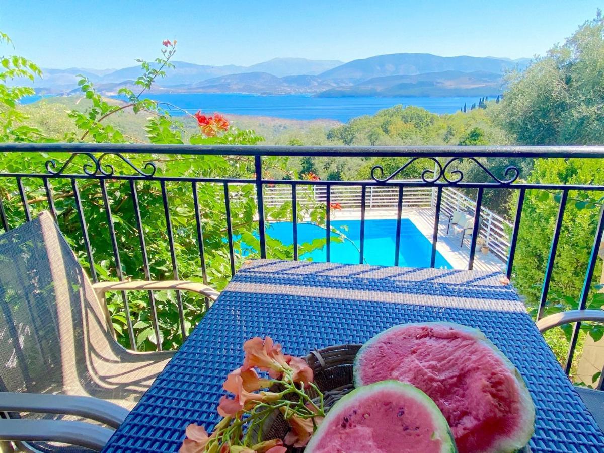 Villa Marialetta St Stephanos With Private Pool By Dadovillas *