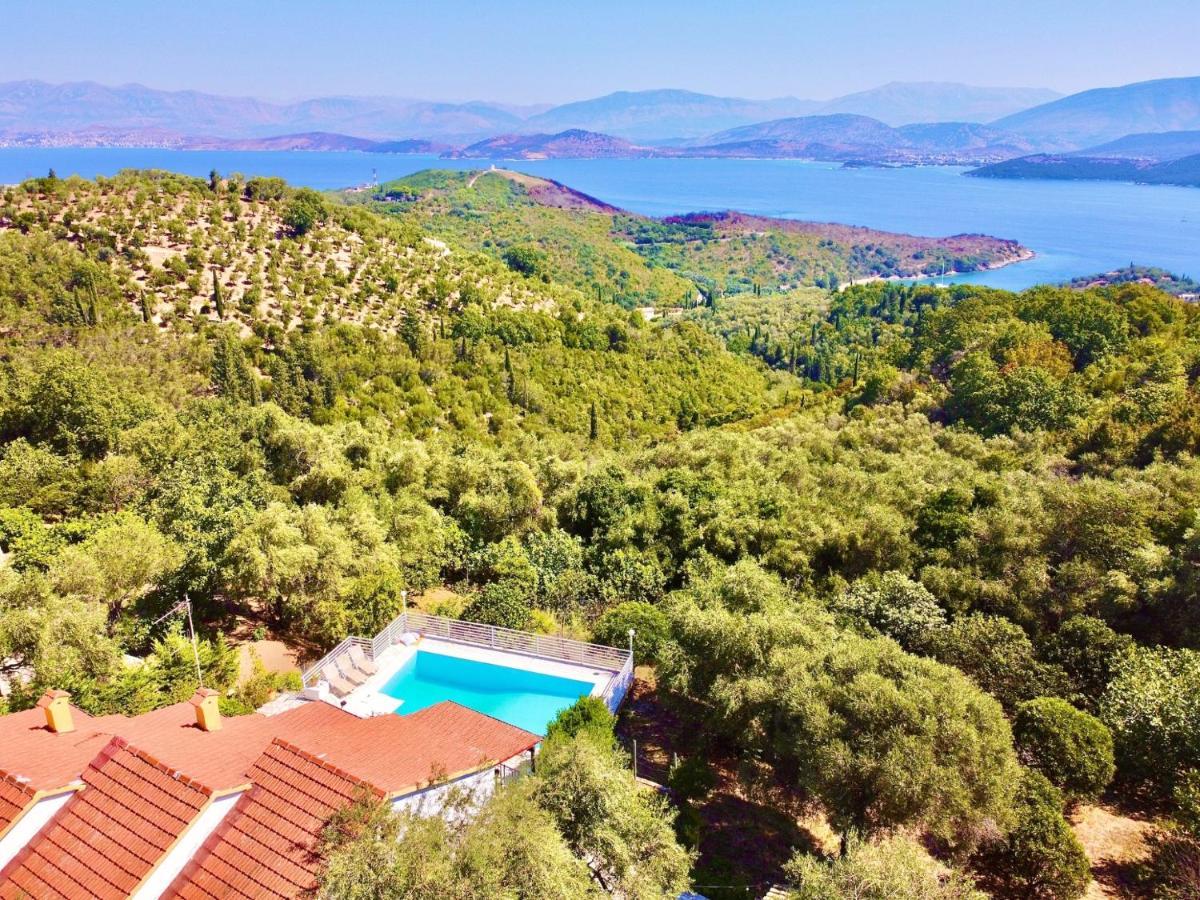 Marialetta St Stephanos With Private Pool By Dadovillas *