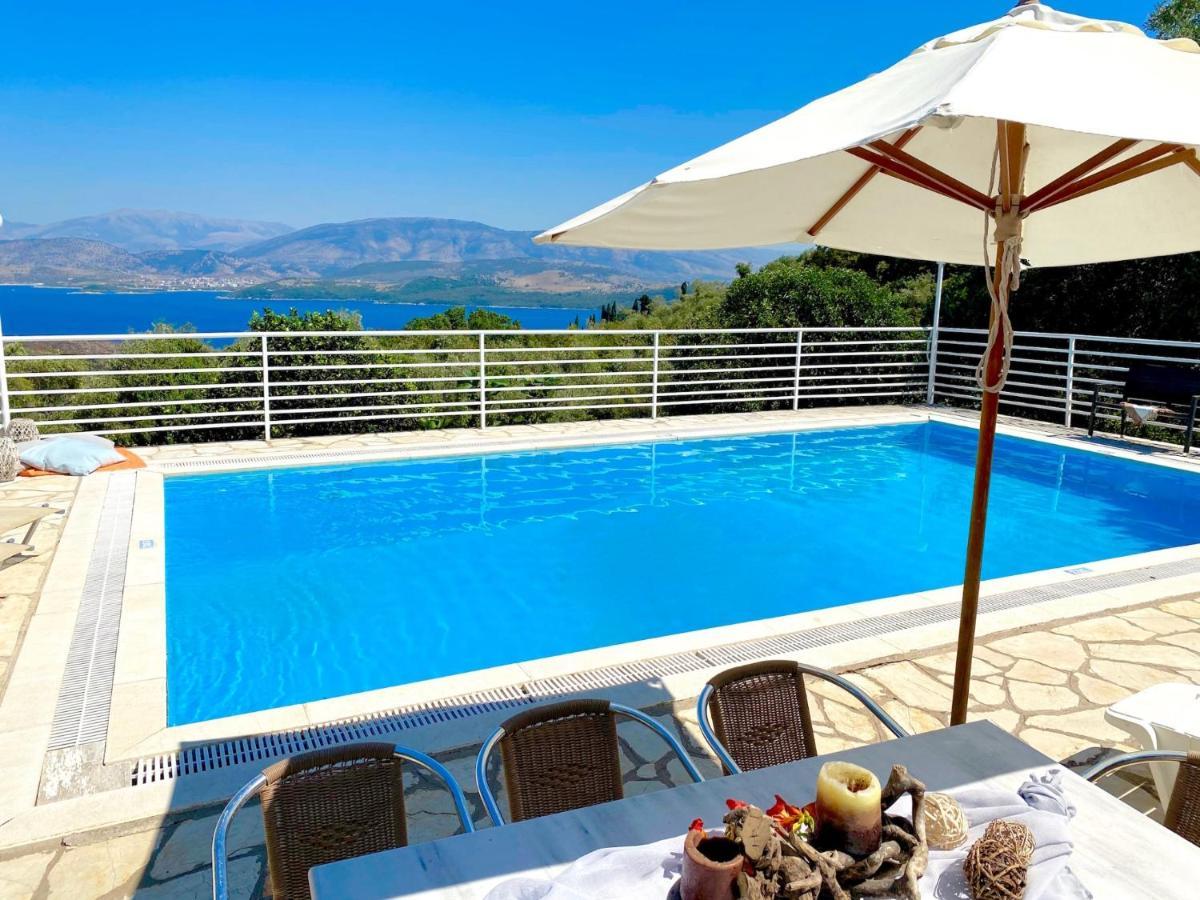 Marialetta St Stephanos With Private Pool By Dadovillas Villa