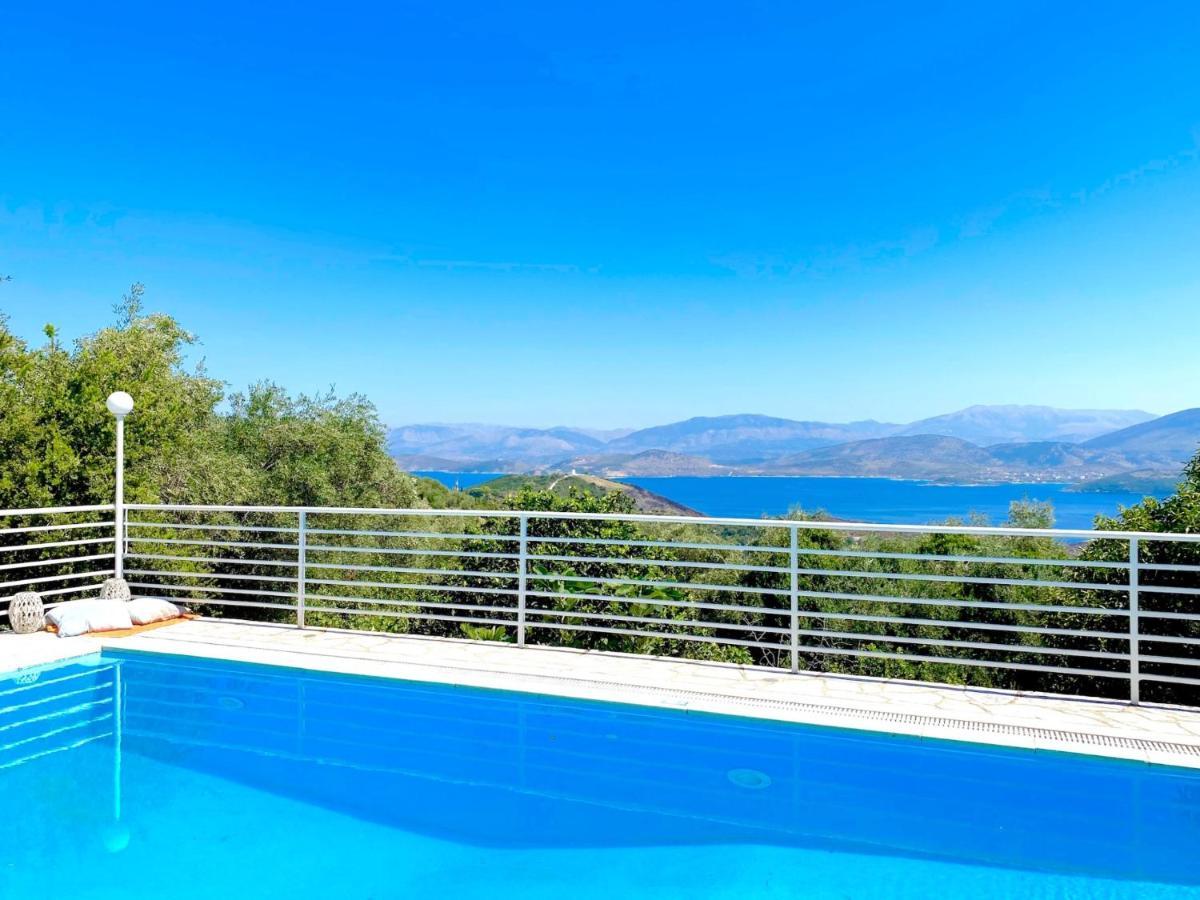 Villa Marialetta St Stephanos With Private Pool By Dadovillas *