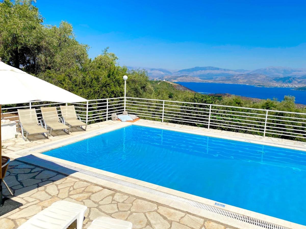 Marialetta St Stephanos With Private Pool By Dadovillas *